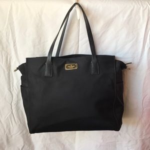 Kate spade travel tote